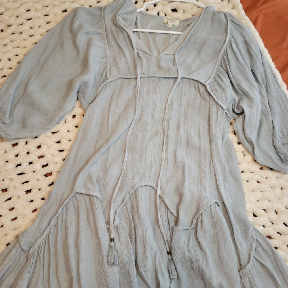 Blue Umgee USA dress!